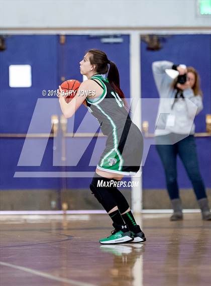 Thumbnail 2 in Sacramento Optimist All-Star Game - Large School photogallery.