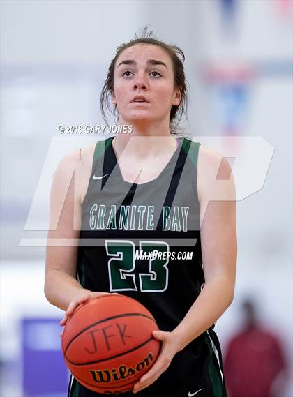 Thumbnail 3 in Sacramento Optimist All-Star Game - Large School photogallery.