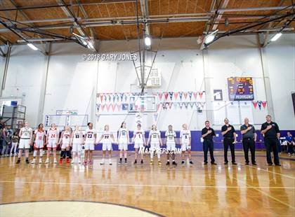 Thumbnail 2 in Sacramento Optimist All-Star Game - Large School photogallery.