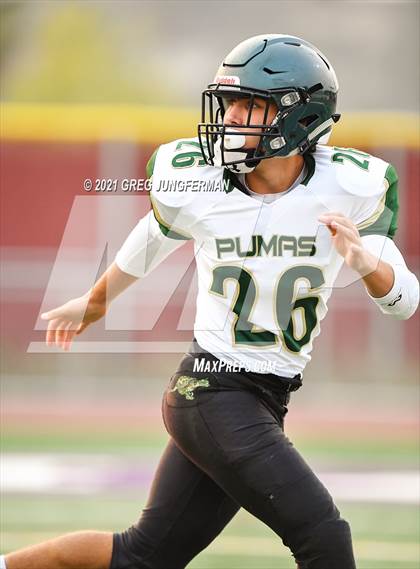 Thumbnail 1 in Maria Carrillo @ Petaluma (Scrimmage) photogallery.