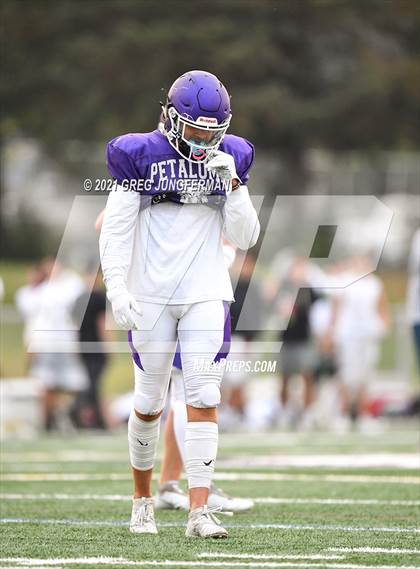Thumbnail 3 in Maria Carrillo @ Petaluma (Scrimmage) photogallery.