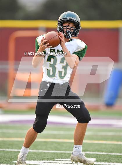 Thumbnail 2 in Maria Carrillo @ Petaluma (Scrimmage) photogallery.