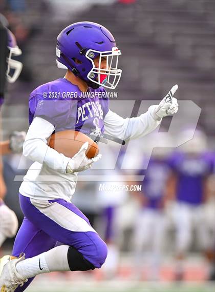 Thumbnail 3 in Maria Carrillo @ Petaluma (Scrimmage) photogallery.