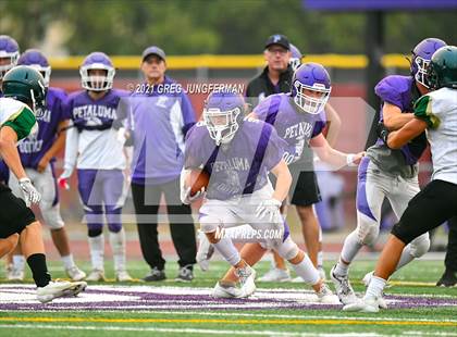 Thumbnail 2 in Maria Carrillo @ Petaluma (Scrimmage) photogallery.