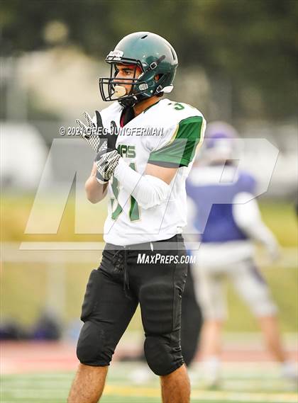 Thumbnail 2 in Maria Carrillo @ Petaluma (Scrimmage) photogallery.