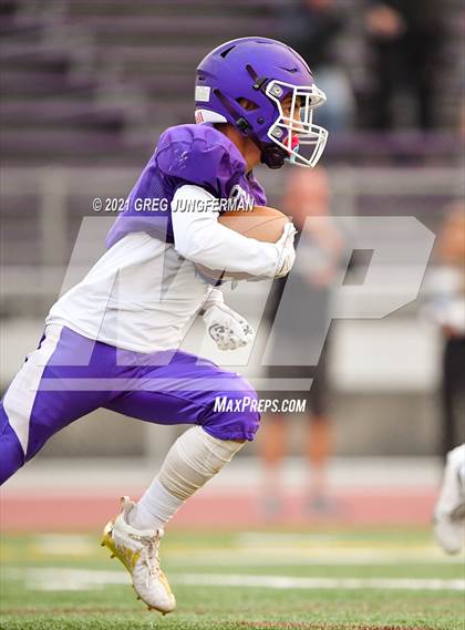 Thumbnail 1 in Maria Carrillo @ Petaluma (Scrimmage) photogallery.