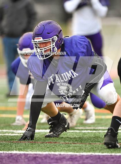 Thumbnail 3 in Maria Carrillo @ Petaluma (Scrimmage) photogallery.