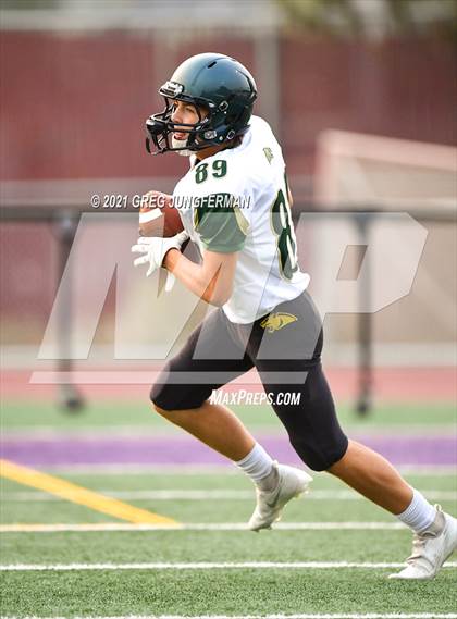 Thumbnail 1 in Maria Carrillo @ Petaluma (Scrimmage) photogallery.