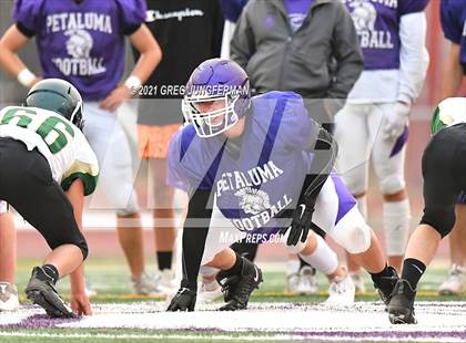 Thumbnail 1 in Maria Carrillo @ Petaluma (Scrimmage) photogallery.