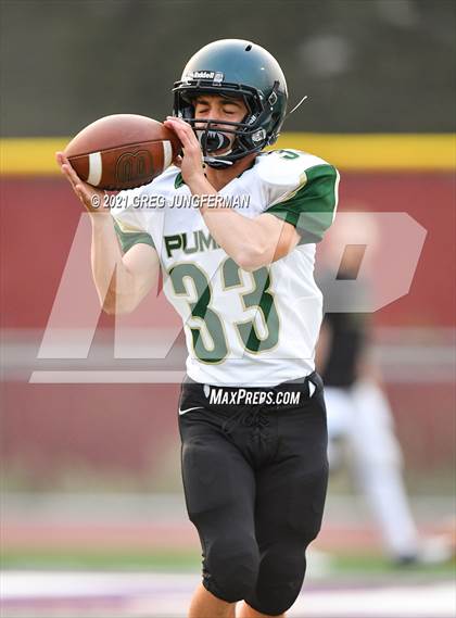 Thumbnail 1 in Maria Carrillo @ Petaluma (Scrimmage) photogallery.