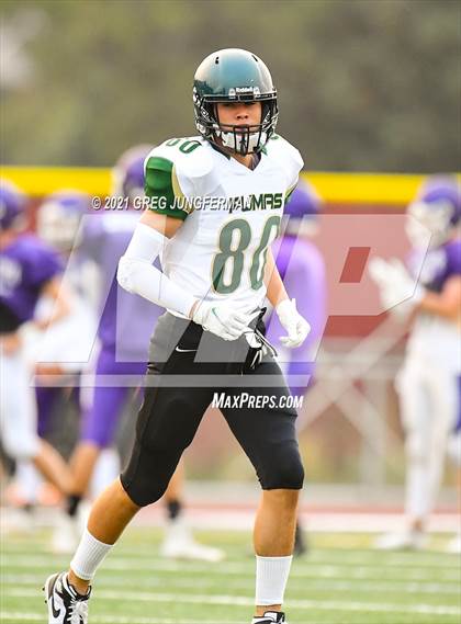 Thumbnail 2 in Maria Carrillo @ Petaluma (Scrimmage) photogallery.