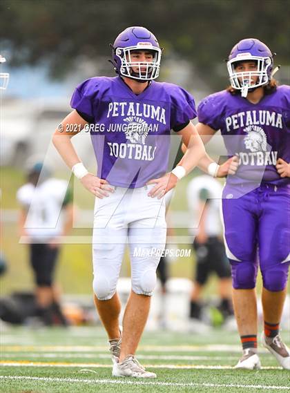 Thumbnail 1 in Maria Carrillo @ Petaluma (Scrimmage) photogallery.