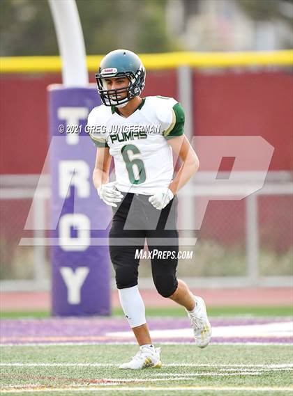 Thumbnail 1 in Maria Carrillo @ Petaluma (Scrimmage) photogallery.