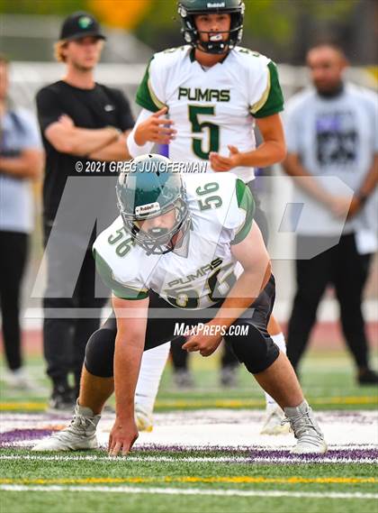 Thumbnail 3 in Maria Carrillo @ Petaluma (Scrimmage) photogallery.