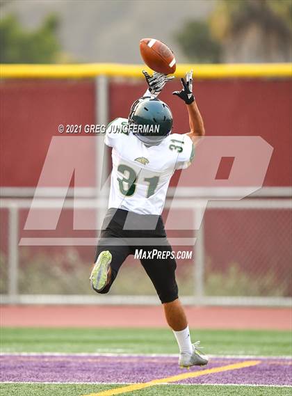 Thumbnail 2 in Maria Carrillo @ Petaluma (Scrimmage) photogallery.