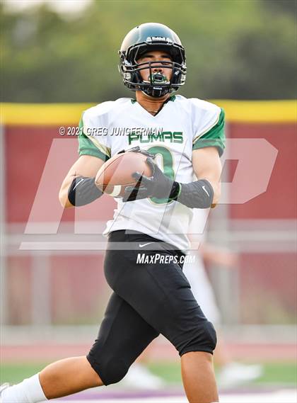 Thumbnail 1 in Maria Carrillo @ Petaluma (Scrimmage) photogallery.