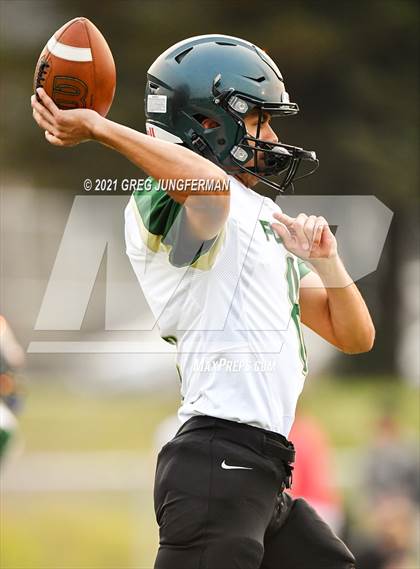 Thumbnail 2 in Maria Carrillo @ Petaluma (Scrimmage) photogallery.