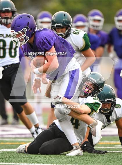 Thumbnail 3 in Maria Carrillo @ Petaluma (Scrimmage) photogallery.
