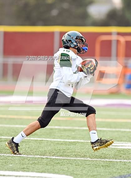 Thumbnail 3 in Maria Carrillo @ Petaluma (Scrimmage) photogallery.