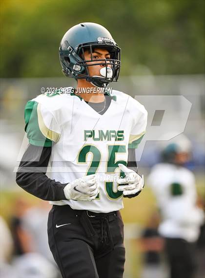 Thumbnail 3 in Maria Carrillo @ Petaluma (Scrimmage) photogallery.