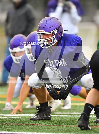 Thumbnail 2 in Maria Carrillo @ Petaluma (Scrimmage) photogallery.
