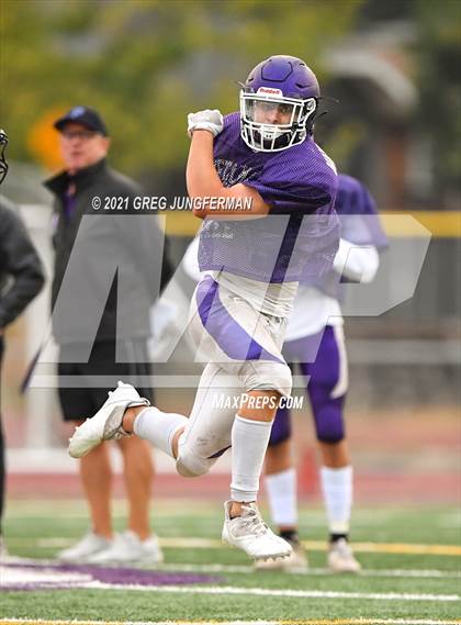Thumbnail 1 in Maria Carrillo @ Petaluma (Scrimmage) photogallery.