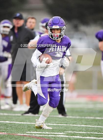 Thumbnail 2 in Maria Carrillo @ Petaluma (Scrimmage) photogallery.