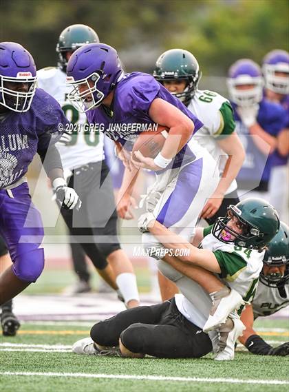 Thumbnail 1 in Maria Carrillo @ Petaluma (Scrimmage) photogallery.
