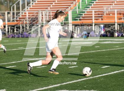 Thumbnail 2 in Mt. Carmel vs Byrd (Dominican Tournament) photogallery.