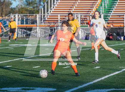 Thumbnail 3 in Mt. Carmel vs Byrd (Dominican Tournament) photogallery.