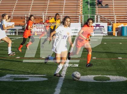 Thumbnail 2 in Mt. Carmel vs Byrd (Dominican Tournament) photogallery.