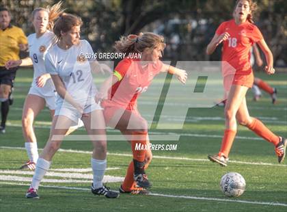 Thumbnail 3 in Mt. Carmel vs Byrd (Dominican Tournament) photogallery.