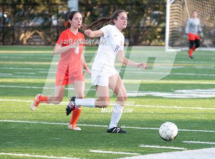 Thumbnail 2 in Mt. Carmel vs Byrd (Dominican Tournament) photogallery.