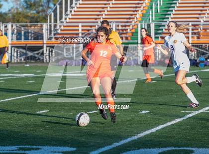 Thumbnail 2 in Mt. Carmel vs Byrd (Dominican Tournament) photogallery.