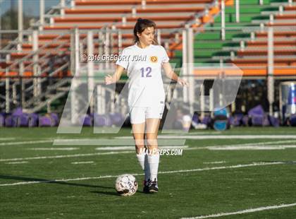 Thumbnail 3 in Mt. Carmel vs Byrd (Dominican Tournament) photogallery.