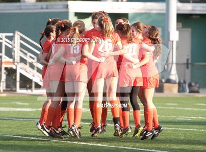 Thumbnail 1 in Mt. Carmel vs Byrd (Dominican Tournament) photogallery.