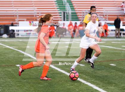 Thumbnail 3 in Mt. Carmel vs Byrd (Dominican Tournament) photogallery.