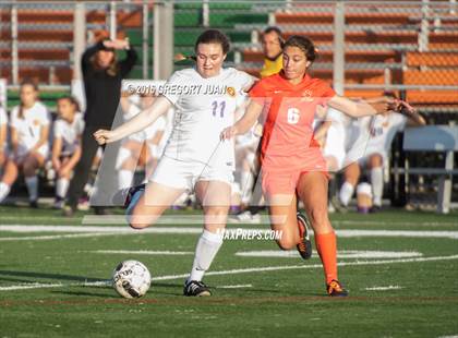 Thumbnail 2 in Mt. Carmel vs Byrd (Dominican Tournament) photogallery.