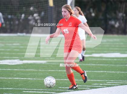 Thumbnail 1 in Mt. Carmel vs Byrd (Dominican Tournament) photogallery.