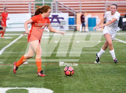 Thumbnail 2 in Mt. Carmel vs Byrd (Dominican Tournament) photogallery.