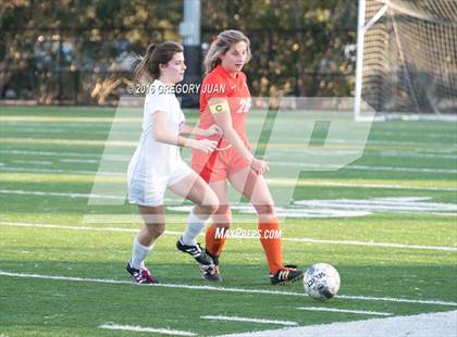 Thumbnail 1 in Mt. Carmel vs Byrd (Dominican Tournament) photogallery.