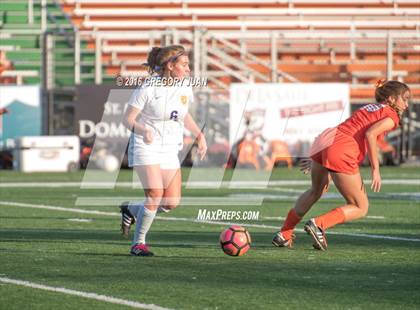 Thumbnail 1 in Mt. Carmel vs Byrd (Dominican Tournament) photogallery.