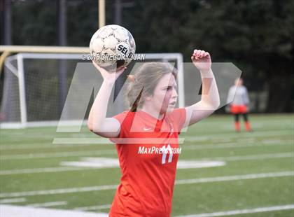 Thumbnail 1 in Mt. Carmel vs Byrd (Dominican Tournament) photogallery.