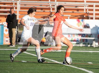 Thumbnail 1 in Mt. Carmel vs Byrd (Dominican Tournament) photogallery.