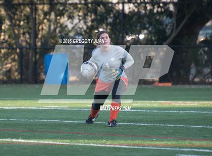 Thumbnail 2 in Mt. Carmel vs Byrd (Dominican Tournament) photogallery.