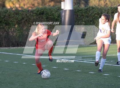 Thumbnail 1 in Mt. Carmel vs Byrd (Dominican Tournament) photogallery.
