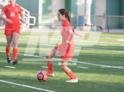 Thumbnail 3 in Mt. Carmel vs Byrd (Dominican Tournament) photogallery.