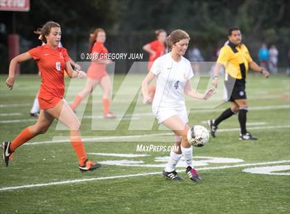 Thumbnail 1 in Mt. Carmel vs Byrd (Dominican Tournament) photogallery.