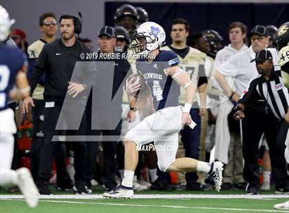 Thumbnail 1 in Greenwood vs. Pleasant Grove (UIL 4A Division 2 Semifinal) photogallery.