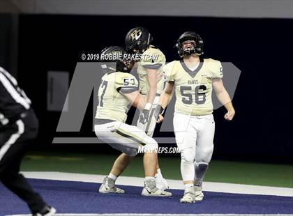 Thumbnail 1 in Greenwood vs. Pleasant Grove (UIL 4A Division 2 Semifinal) photogallery.